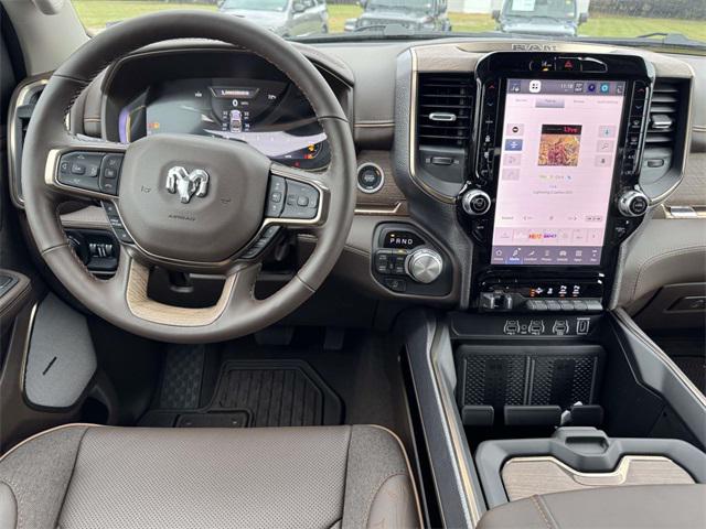 2026 RAM Ram 1500 RAM 1500 LIMITED LONGHORN CREW CAB 4X4 57 BOX 2026 RAM Ram 1500 RAM 1500 LIMITED LONGHORN CREW CAB 4X4 57 BOX