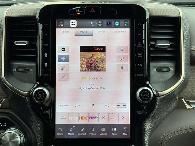 2026 RAM Ram 1500 RAM 1500 LIMITED LONGHORN CREW CAB 4X4 57 BOX 2026 RAM Ram 1500 RAM 1500 LIMITED LONGHORN CREW CAB 4X4 57 BOX