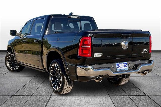 2026 RAM Ram 1500 RAM 1500 LIMITED LONGHORN CREW CAB 4X4 57 BOX