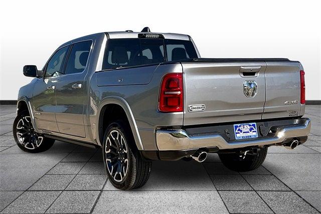 2026 RAM Ram 1500 RAM 1500 LIMITED LONGHORN CREW CAB 4X4 57 BOX