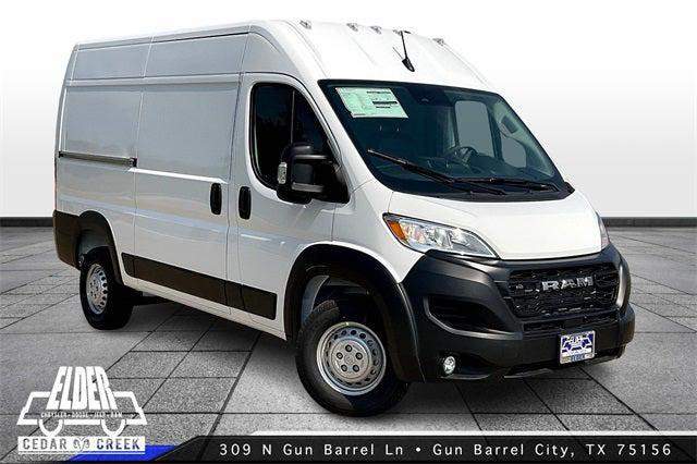 2026 RAM Ram ProMaster RAM PROMASTER 1500 TRADESMAN CARGO VAN HIGH ROOF 136 WB