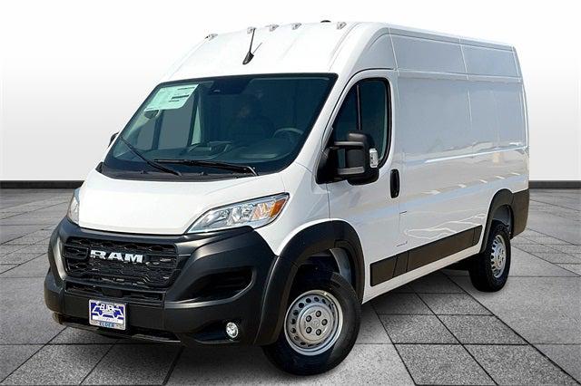 2026 RAM Ram ProMaster RAM PROMASTER 1500 TRADESMAN CARGO VAN HIGH ROOF 136 WB
