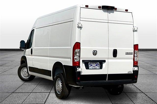 2026 RAM Ram ProMaster RAM PROMASTER 1500 TRADESMAN CARGO VAN HIGH ROOF 136 WB