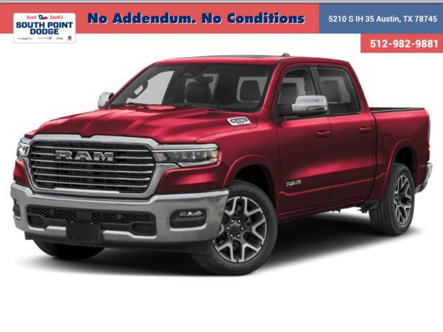 2026 RAM Ram 1500 RAM 1500 LARAMIE CREW CAB 4X4 57 BOX 2026 RAM Ram 1500 RAM 1500 LARAMIE CREW CAB 4X4 57 BOX