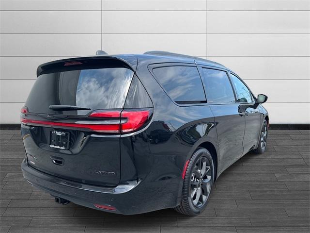 2026 Chrysler Pacifica PACIFICA LIMITED