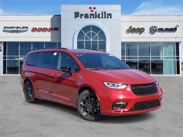 2026 Chrysler Pacifica PACIFICA LIMITED