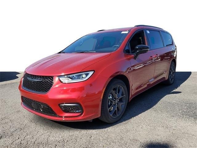 2026 Chrysler Pacifica PACIFICA LIMITED