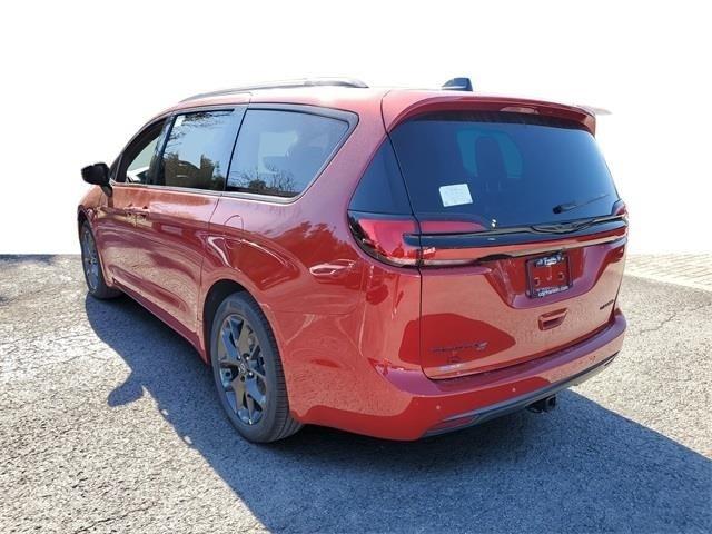 2026 Chrysler Pacifica PACIFICA LIMITED