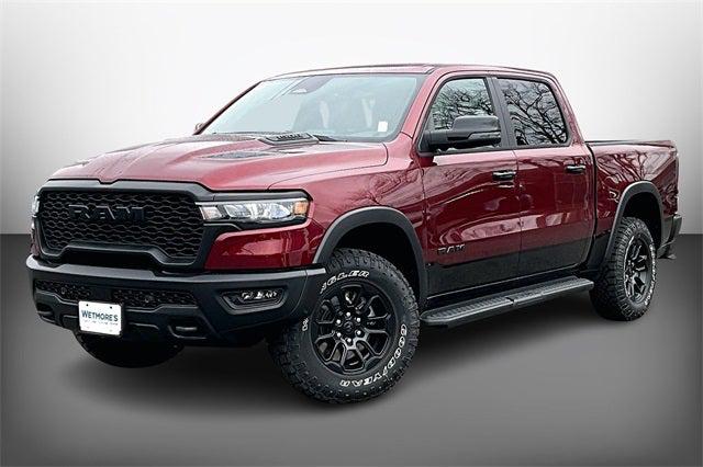 2026 RAM Ram 1500 RAM 1500 REBEL CREW CAB 4X4 57 BOX