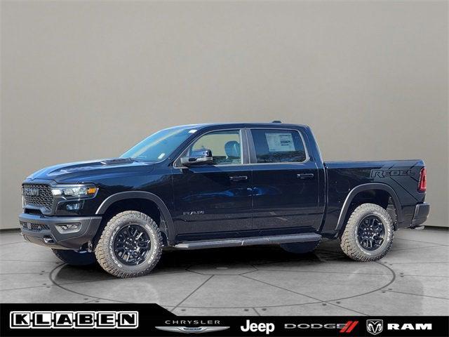 2026 RAM Ram 1500 RAM 1500 REBEL CREW CAB 4X4 57 BOX 2026 RAM Ram 1500 RAM 1500 REBEL CREW CAB 4X4 57 BOX