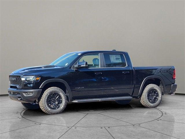 2026 RAM Ram 1500 RAM 1500 REBEL CREW CAB 4X4 57 BOX 2026 RAM Ram 1500 RAM 1500 REBEL CREW CAB 4X4 57 BOX