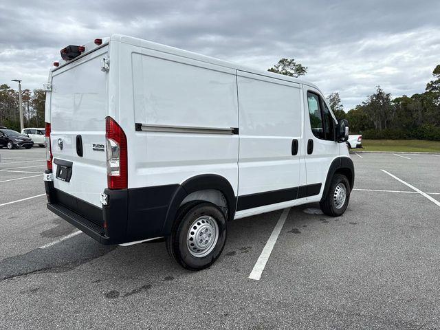 2026 RAM Ram ProMaster RAM PROMASTER 1500 TRADESMAN CARGO VAN LOW ROOF 118 WB