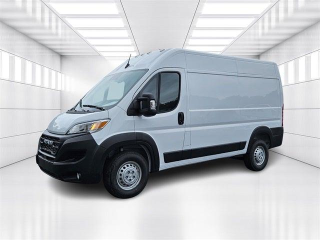 2026 RAM Ram ProMaster RAM PROMASTER 1500 TRADESMAN CARGO VAN HIGH ROOF 136 WB