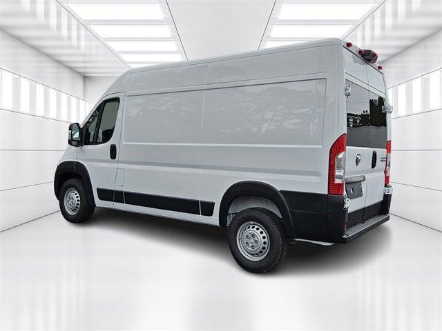 2026 RAM Ram ProMaster RAM PROMASTER 1500 TRADESMAN CARGO VAN HIGH ROOF 136 WB