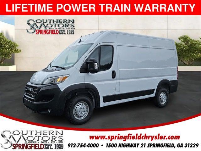 2026 RAM Ram ProMaster RAM PROMASTER 1500 TRADESMAN CARGO VAN HIGH ROOF 136 WB