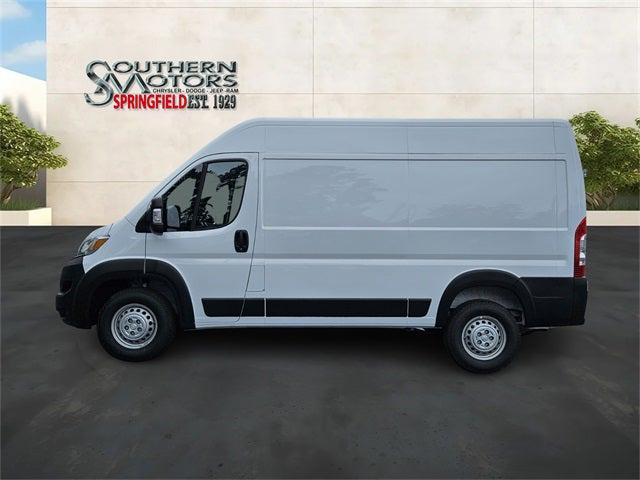 2026 RAM Ram ProMaster RAM PROMASTER 1500 TRADESMAN CARGO VAN HIGH ROOF 136 WB