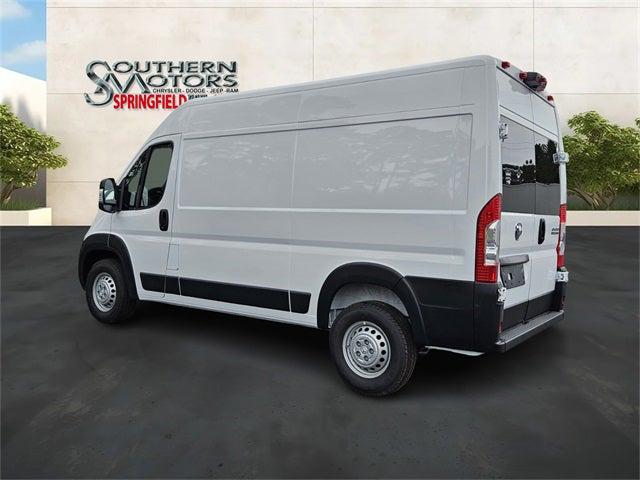 2026 RAM Ram ProMaster RAM PROMASTER 1500 TRADESMAN CARGO VAN HIGH ROOF 136 WB