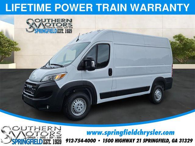 2026 RAM Ram ProMaster RAM PROMASTER 1500 TRADESMAN CARGO VAN HIGH ROOF 136 WB