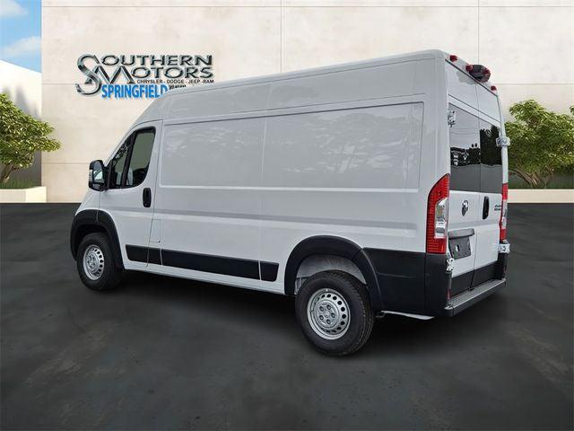 2026 RAM Ram ProMaster RAM PROMASTER 1500 TRADESMAN CARGO VAN HIGH ROOF 136 WB