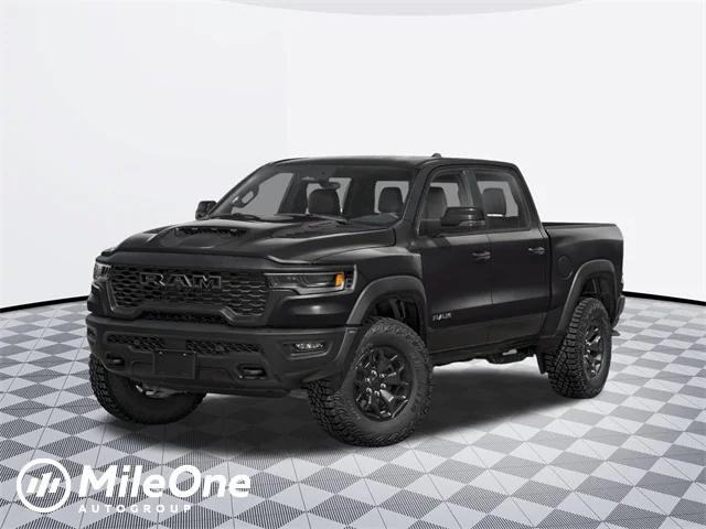 2026 RAM Ram 1500 RAM 1500 RHO CREW CAB 4X4 57 BOX