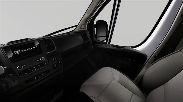 2026 RAM Ram ProMaster RAM PROMASTER 2500 TRADESMAN CARGO VAN HIGH ROOF 159 WB