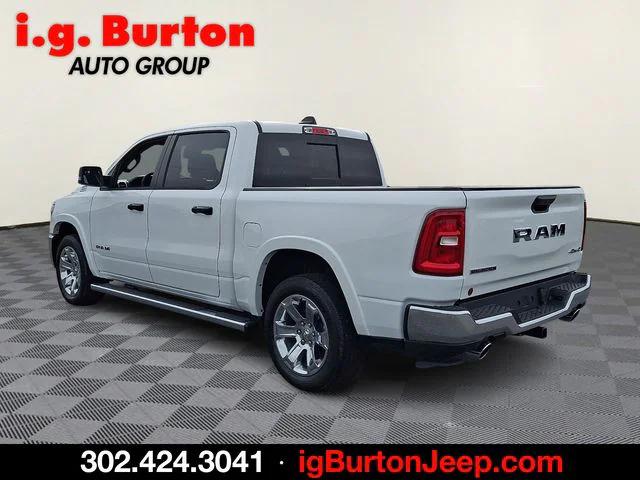 2026 RAM Ram 1500 RAM 1500 BIG HORN CREW CAB 4X4 57 BOX