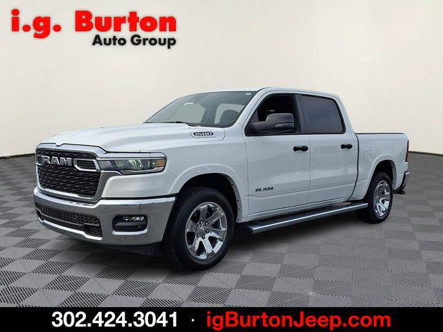 2026 RAM Ram 1500 RAM 1500 BIG HORN CREW CAB 4X4 57 BOX