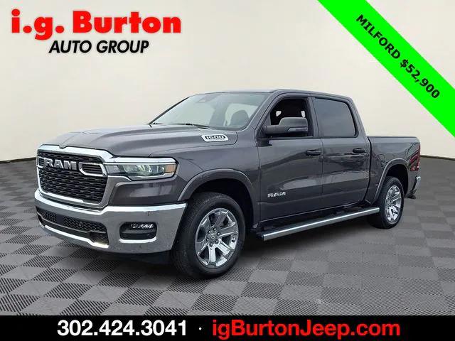 2026 RAM Ram 1500 RAM 1500 BIG HORN CREW CAB 4X4 57 BOX 2026 RAM Ram 1500 RAM 1500 BIG HORN CREW CAB 4X4 57 BOX