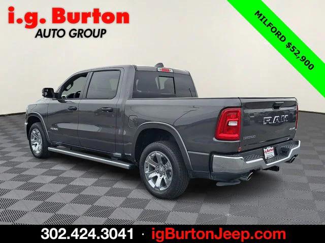 2026 RAM Ram 1500 RAM 1500 BIG HORN CREW CAB 4X4 57 BOX 2026 RAM Ram 1500 RAM 1500 BIG HORN CREW CAB 4X4 57 BOX