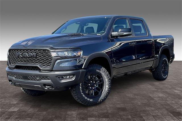 2026 RAM Ram 1500 RAM 1500 REBEL CREW CAB 4X4 57 BOX