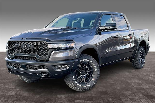 2026 RAM Ram 1500 RAM 1500 REBEL CREW CAB 4X4 57 BOX 2026 RAM Ram 1500 RAM 1500 REBEL CREW CAB 4X4 57 BOX