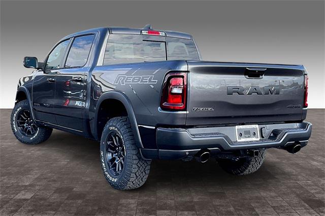 2026 RAM Ram 1500 RAM 1500 REBEL CREW CAB 4X4 57 BOX 2026 RAM Ram 1500 RAM 1500 REBEL CREW CAB 4X4 57 BOX