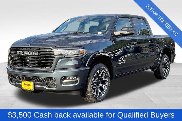 2026 RAM Ram 1500 RAM 1500 LARAMIE CREW CAB 4X4 57 BOX 2026 RAM Ram 1500 RAM 1500 LARAMIE CREW CAB 4X4 57 BOX