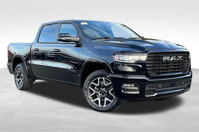 2026 RAM Ram 1500 RAM 1500 LARAMIE CREW CAB 4X4 57 BOX 2026 RAM Ram 1500 RAM 1500 LARAMIE CREW CAB 4X4 57 BOX