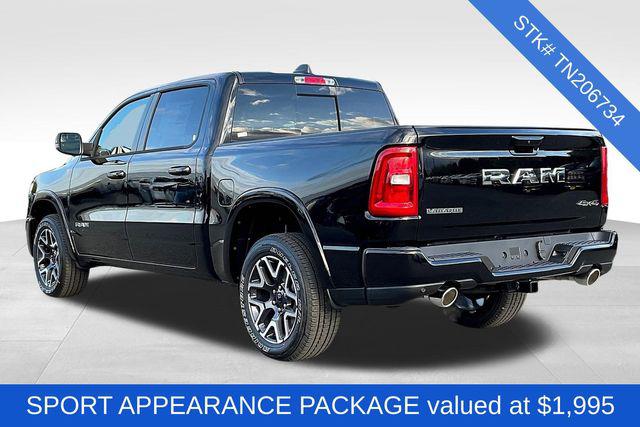 2026 RAM Ram 1500 RAM 1500 LARAMIE CREW CAB 4X4 57 BOX 2026 RAM Ram 1500 RAM 1500 LARAMIE CREW CAB 4X4 57 BOX