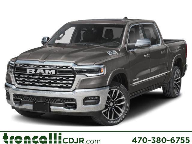 2026 RAM Ram 1500 RAM 1500 LIMITED CREW CAB 4X4 57 BOX