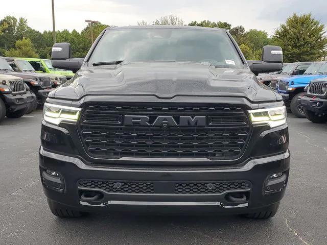 2026 RAM Ram 1500 RAM 1500 LIMITED CREW CAB 4X4 57 BOX
