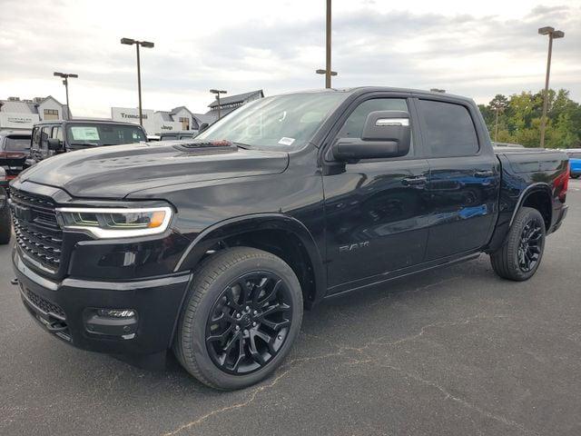 2026 RAM Ram 1500 RAM 1500 LIMITED CREW CAB 4X4 57 BOX