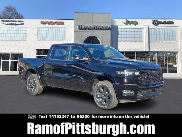 2026 RAM Ram 1500 RAM 1500 BIG HORN CREW CAB 4X4 57 BOX 2026 RAM Ram 1500 RAM 1500 BIG HORN CREW CAB 4X4 57 BOX