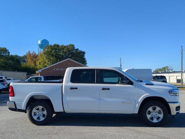 2025 RAM Ram 1500 RAM 1500 BIG HORN CREW CAB 4X2 57 BOX