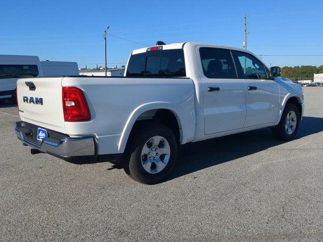 2025 RAM Ram 1500 RAM 1500 BIG HORN CREW CAB 4X2 57 BOX