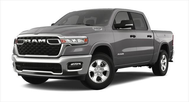 2025 RAM Ram 1500 RAM 1500 BIG HORN CREW CAB 4X2 57 BOX 2025 RAM Ram 1500 RAM 1500 BIG HORN CREW CAB 4X2 57 BOX