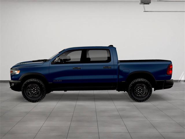 2026 RAM Ram 1500 RAM 1500 REBEL CREW CAB 4X4 57 BOX