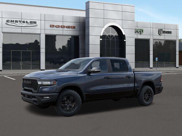 2026 RAM Ram 1500 RAM 1500 REBEL CREW CAB 4X4 57 BOX