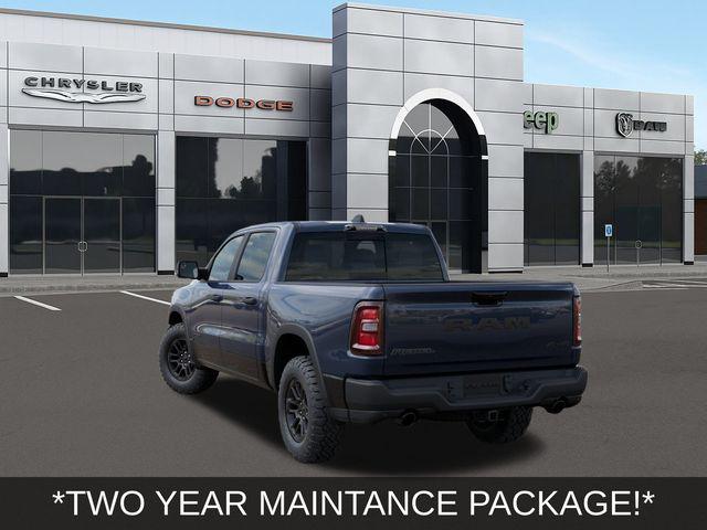 2026 RAM Ram 1500 RAM 1500 REBEL CREW CAB 4X4 57 BOX