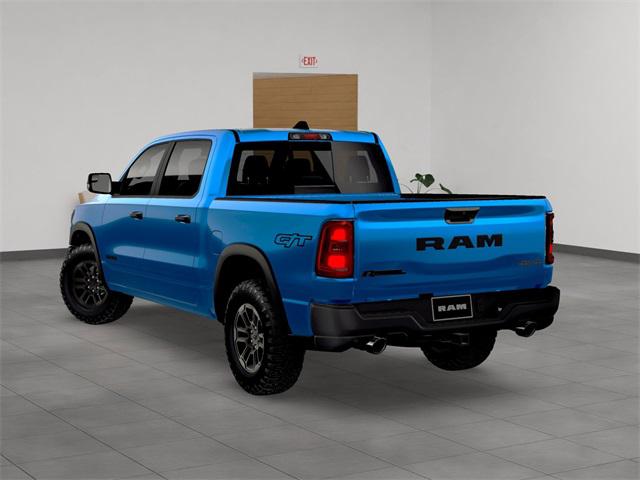 2026 RAM Ram 1500 RAM 1500 REBEL CREW CAB 4X4 57 BOX