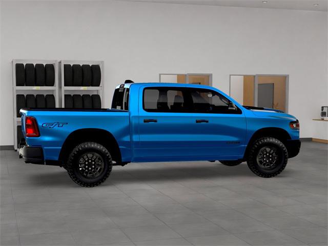 2026 RAM Ram 1500 RAM 1500 REBEL CREW CAB 4X4 57 BOX