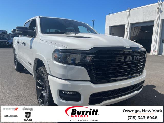2026 RAM Ram 1500 RAM 1500 LARAMIE CREW CAB 4X4 57 BOX 2026 RAM Ram 1500 RAM 1500 LARAMIE CREW CAB 4X4 57 BOX