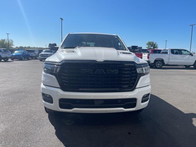 2026 RAM Ram 1500 RAM 1500 LARAMIE CREW CAB 4X4 57 BOX 2026 RAM Ram 1500 RAM 1500 LARAMIE CREW CAB 4X4 57 BOX