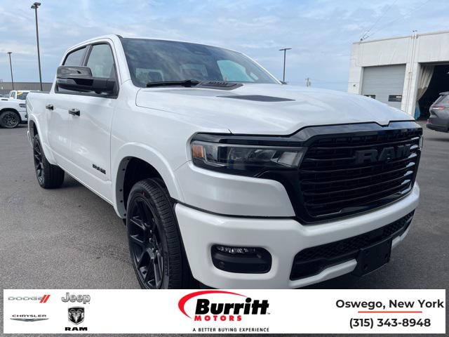 2026 RAM Ram 1500 RAM 1500 LARAMIE CREW CAB 4X4 57 BOX 2026 RAM Ram 1500 RAM 1500 LARAMIE CREW CAB 4X4 57 BOX